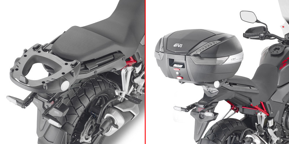 Givi 1121FZ Top Case Rear Rack for Honda CB 500 X 13-23