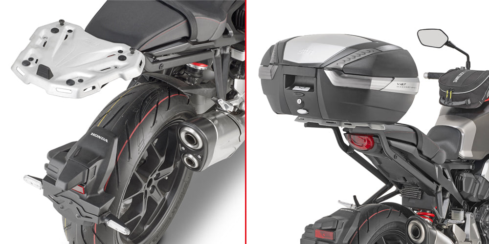 Givi 1165FZ Top Case Rear Rack for Honda CB 1000 R 18-23