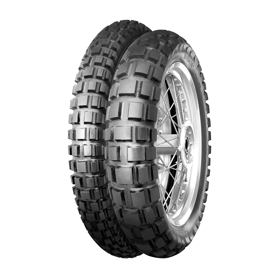 Continental TKC 80 Front Tyre 100/90-19 57S Tube Type - EasyR