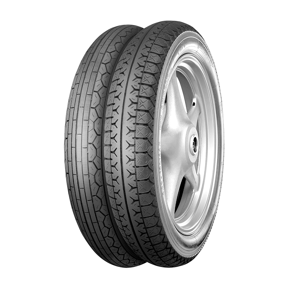 Continental ClassicLines K112 Classic Rear Tyre 350-16 58P Tube Type