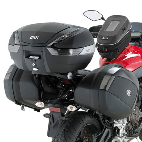 Givi 2118FZ Top Case Rear Rack for Yamaha MT-07 14-17