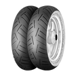 Continental ContiScoot Rear Tyre 130/70-12 62P Tubeless - EasyR