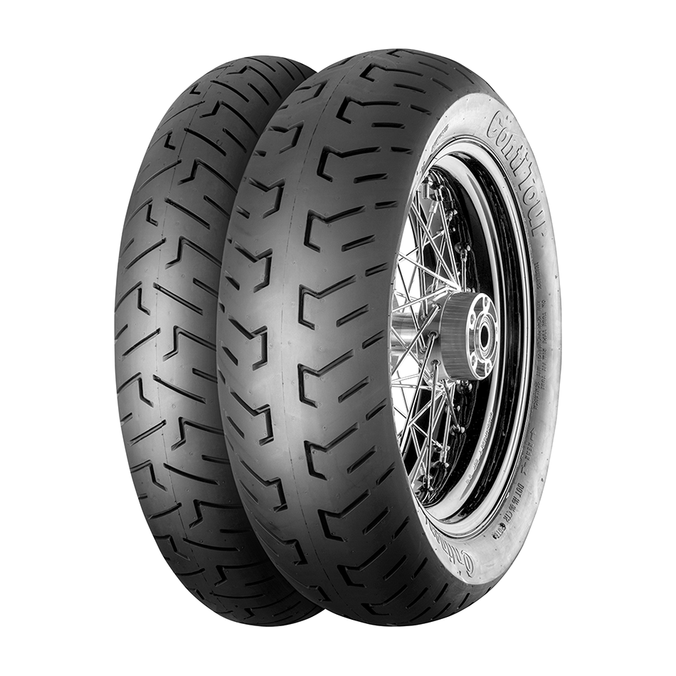 Continental ContiTour Rear Tyre 150/90-15 80H Tubeless