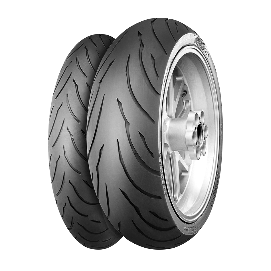 Continental ContiMotion Sport Rear Tyre 180/55ZR-17 M/C 73W Tubeless