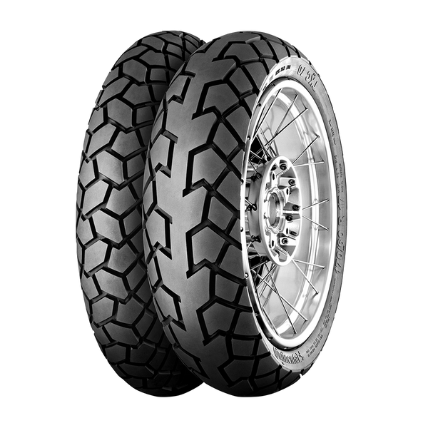Continental TKC 70 Rear Tyre 160/60ZR-17 M/C 69W Tubeless – EasyR