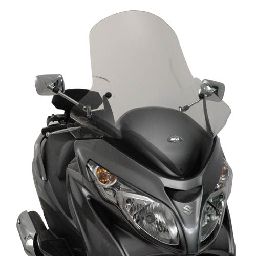 Givi 266DT Windshield 84 x 68cm for Suzuki Burgman 400 06-16