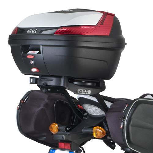 Givi 3100FZ Top Case Rear Rack for Suzuki GSX-S750 15-16