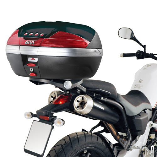 Givi 356FZ Top Case Rear Rack for Yamaha MT-03 660 06-14