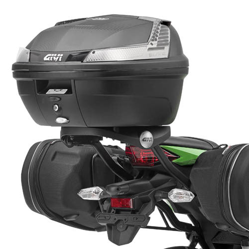 Givi 4108FZ Top Case Rear Rack for Kawasaki Ninja 300 13-18