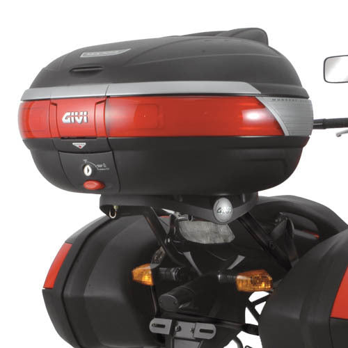 Givi 447FZ Top Case Rear Rack for Kawasaki Versys 650 06-09