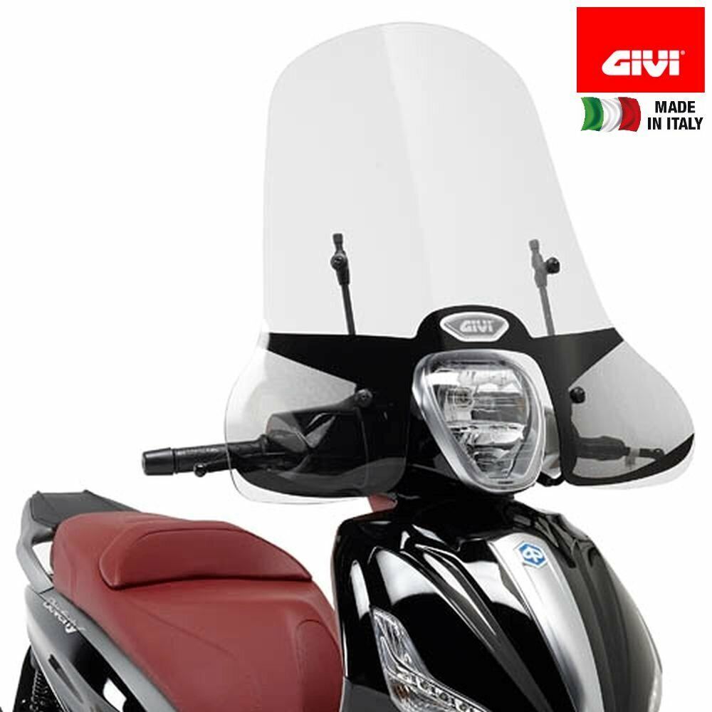 GIVI A5606A Windshield Fit Kit