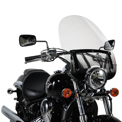 Givi AS100A2 Tall Universal Shaded Version Windshield 54.9 x 46.8cm