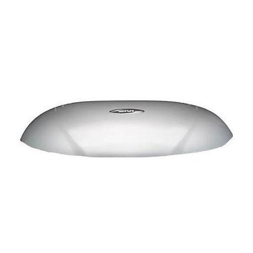 Givi C55G730 Top Case Replacement Cover Gloss Silver