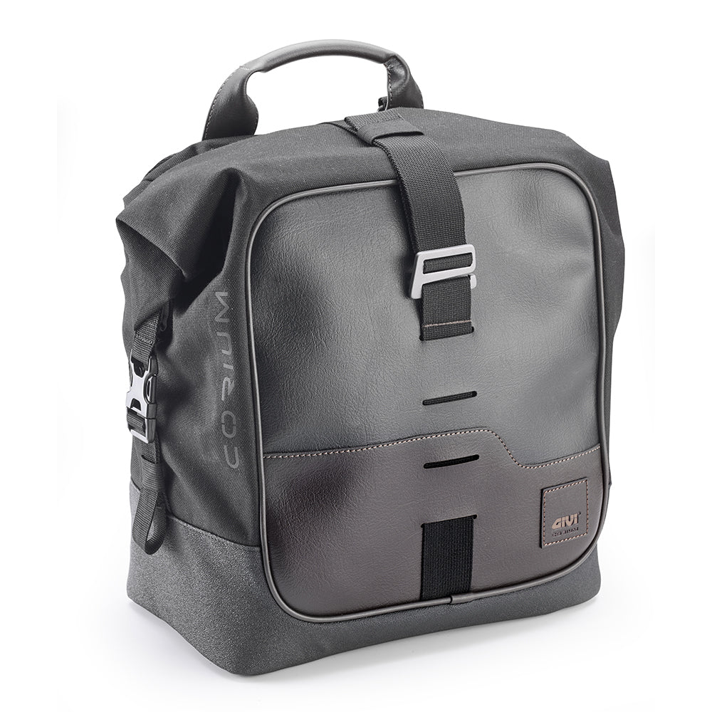 Givi CRM102 Corium 16L Black Single Side Bag