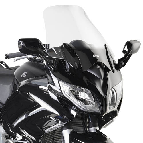 Givi D2109ST Clear Windshield 55.3 x 53cm for Yamaha FJR 1300 13-20