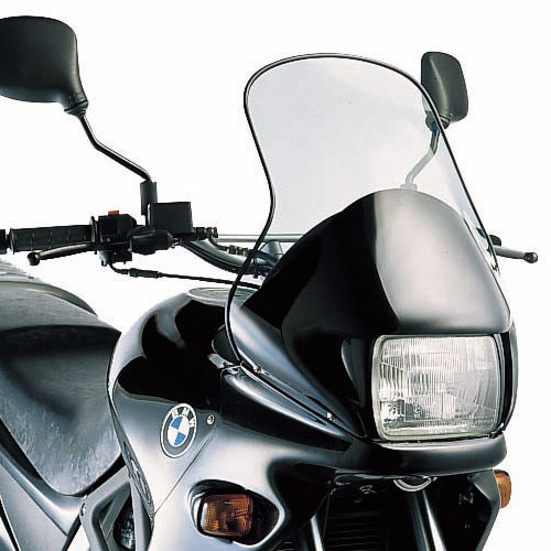 Givi D230S Smoke Windshield 45.7 x 42.3cm for BMW F 650 94-96