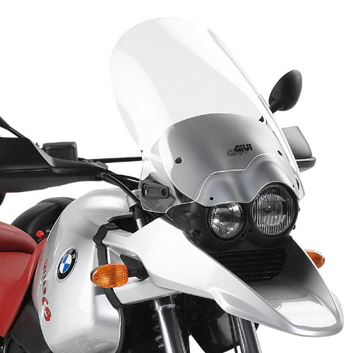 Givi D233S Clear Windshield 48.5 x 36.6cm for BMW R 1150 GS 00-03