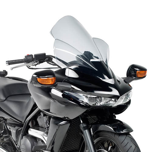 Givi D316S Smoke Windshield 66 x 45cm for Honda DN-01 700 08-14