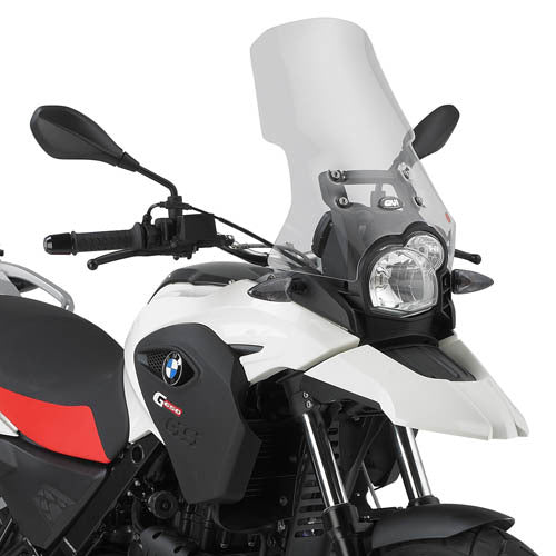 Givi D5101ST Clear Windshield 41 x 39cm for BMW G 650 GS 11-17