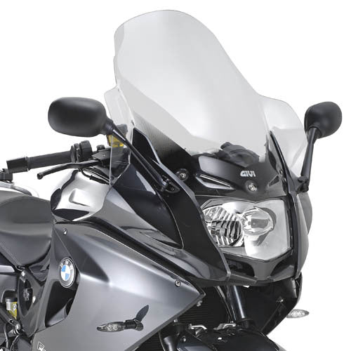 Givi D5109ST Clear Windshield 62 x 58cm for BMW F 800 GT 13-19