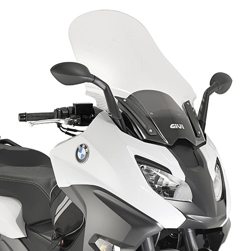 Givi D5121ST Clear Windshield 71 x 53cm for BMW C 650 Sport 16-20