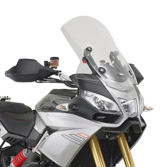 Givi D6706ST Clear Windshield for Aprilia Caponord 1200 14-16