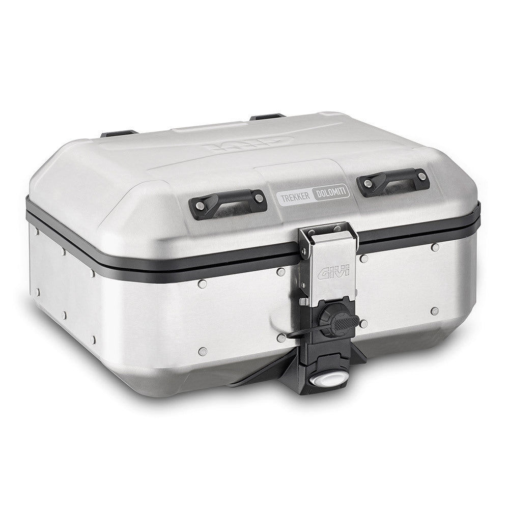 Givi DLM30A Trekker Dolomiti 30L Monokey Silver Top/Side Case