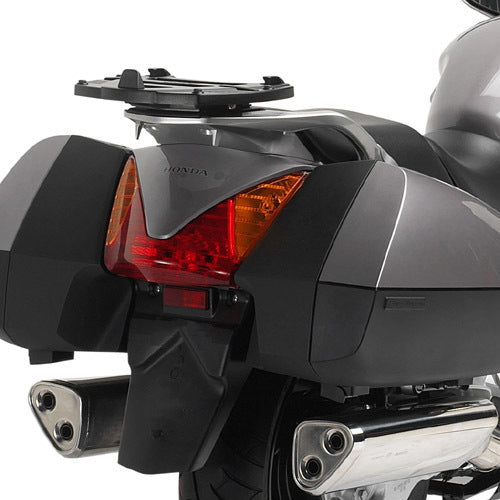 Givi E215 Top Case Rear Rack for Honda ST1300 02-14 w/Monokey Top Case