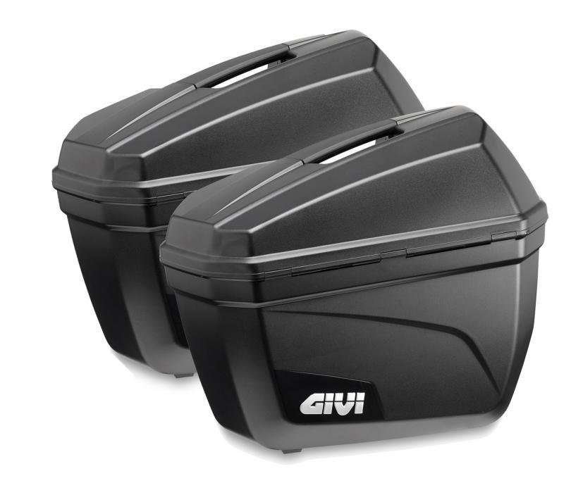 Givi E22N Monokey 22L Cruiser Side Cases