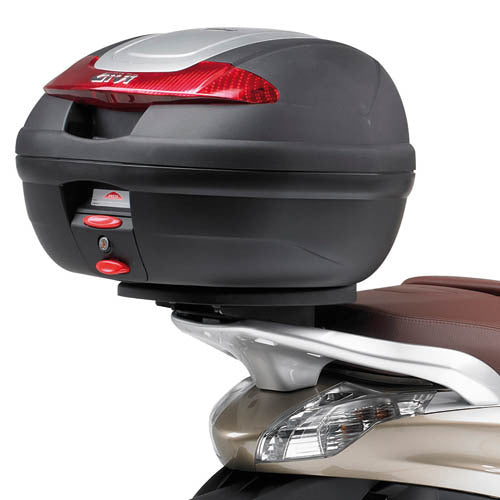 Givi E349 Top Case Rear Rack for Monolock Top Case