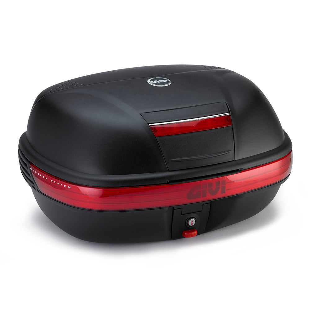 Givi E460N Monokey 46L Matte Black Top Case