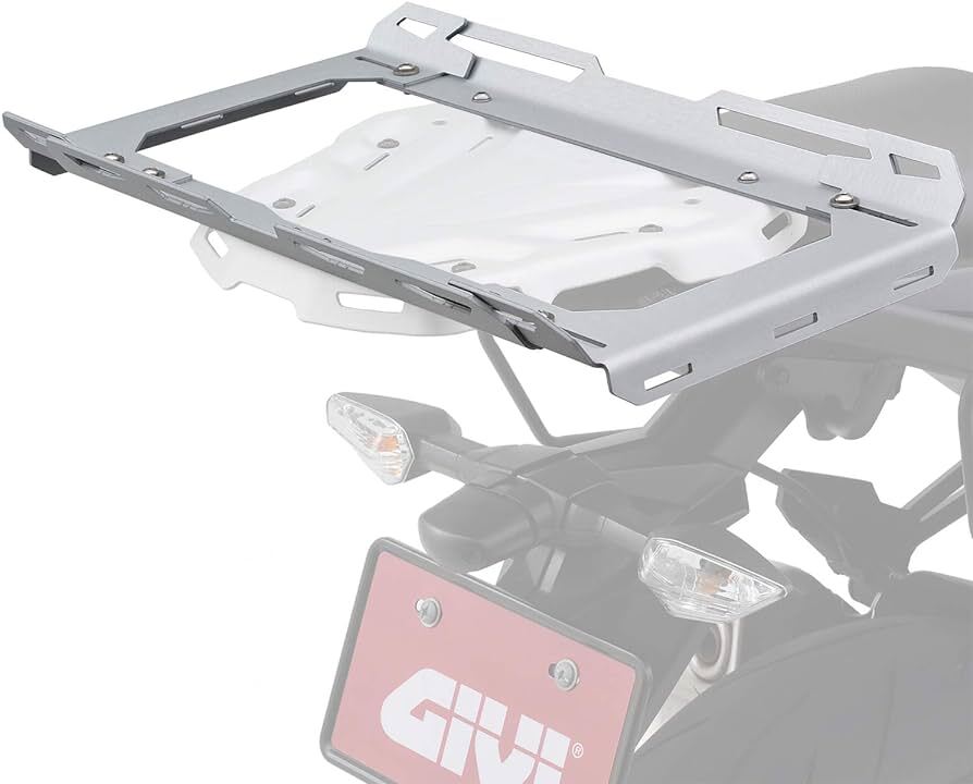 Givi EX1SRA Universal Aluminum Luggage Rack Extension