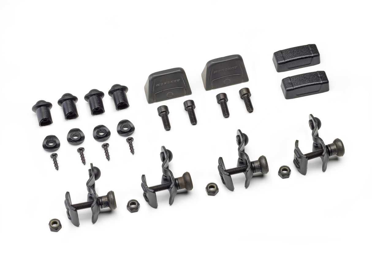 Givi OFMK PL ONE Hardware Kit for Monokey Side Cases