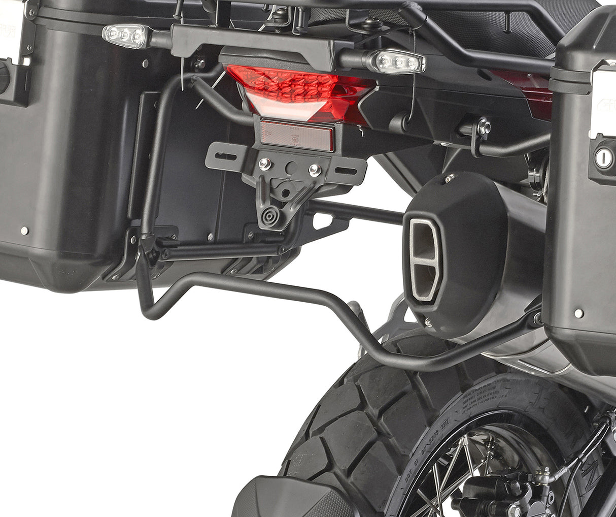 Givi PL8705 Side Case Pannier Holder for Benelli TRK 502 X 18-19