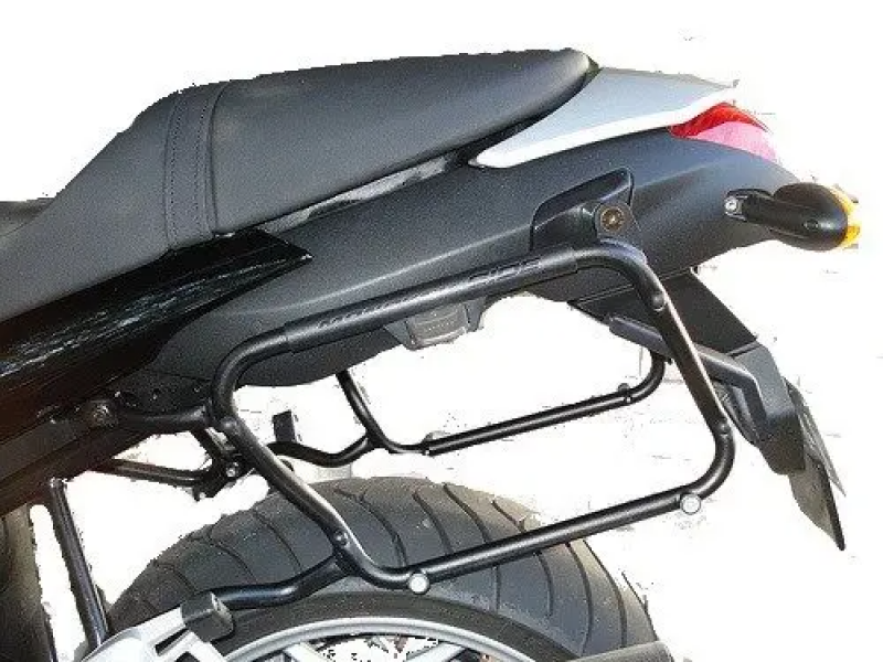 Givi PLX688 Side Case Pannier Holder for BMW R 1200 R 06-10 w/V35/V37 Monokey Side Cases