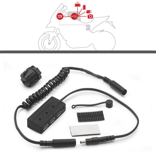 Givi S111 USB Power Hub