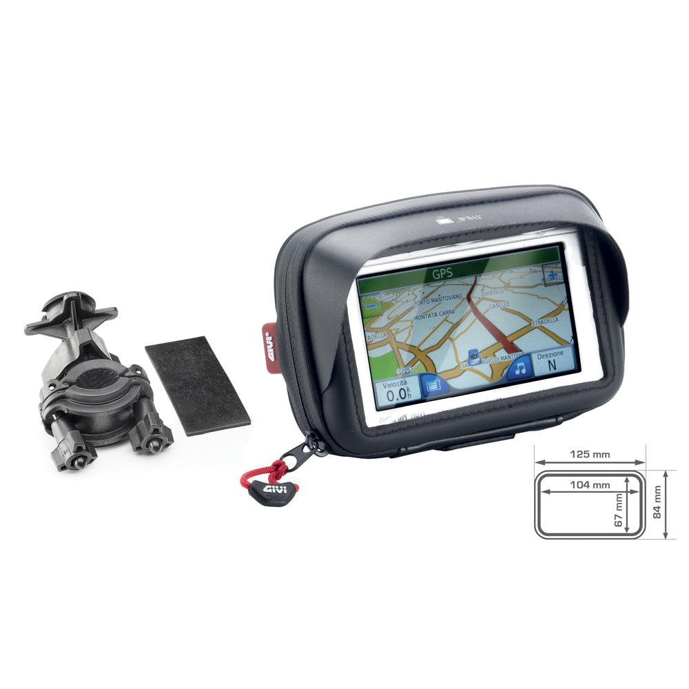 Givi S952B Universal Phone/GPS Holder 3.5" Screen