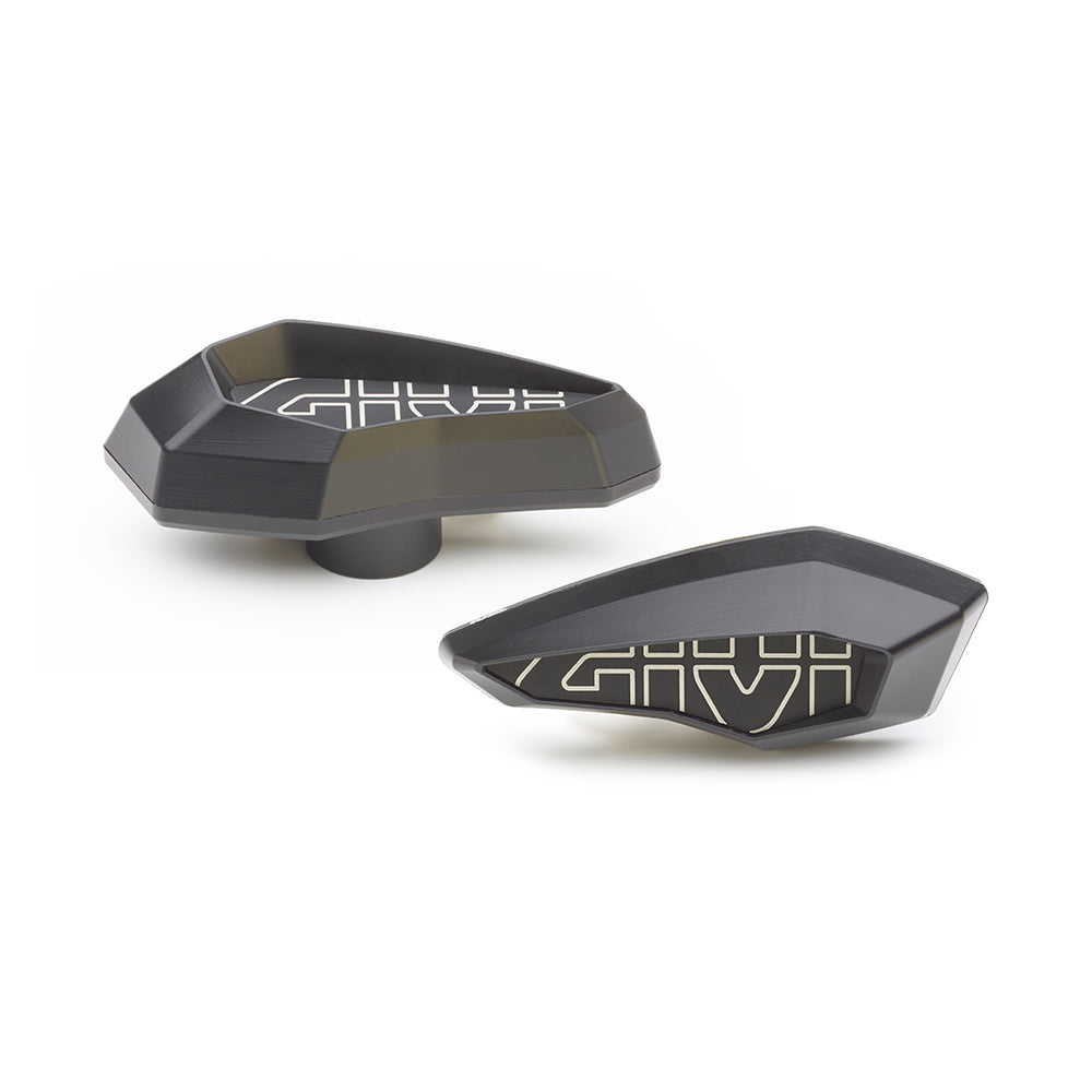 Givi SLD01BK Frame Slider Black (Pair)