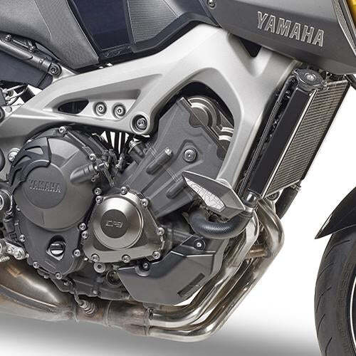 Givi SLD2115KIT Frame Slider Hardware Kit for Yamaha FZ-09 14-16