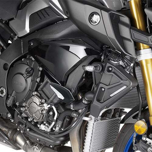 Givi SLD2129KIT Frame Slider Hardware Kit for Yamaha FZ-10/MT-10 17-19