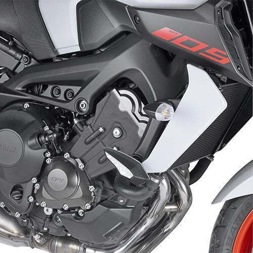 Givi SLD2132KIT Frame Slider Hardware Kit for Yamaha FZ-09/MT-09 17-20