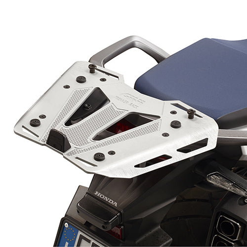 Givi SR1144 Top Case Rear Rack for Honda CRF1000L Africa Twin 16-17 w/Monolock or Monokey Top Case