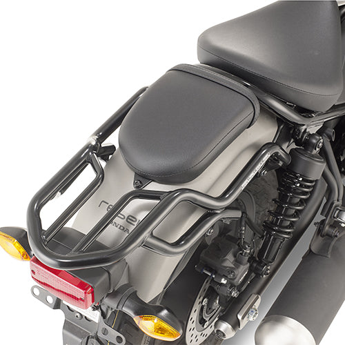 Givi SR1160 Top Case Rear Rack for Honda CMX 500 Rebel 17-23 w/Monolock or Monokey Top Case