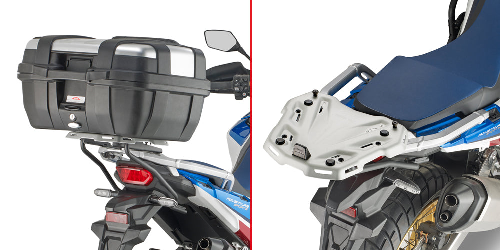 Givi SR1178 Top Case Rear Rack for Honda CRF1100L Africa Twin/Adventure Sports 20-23 w/Monolock or Monokey Top Case