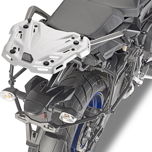 Givi SR2139 Top Case Rear Rack for Yamaha Tracer 900/Tracer 900 GT 18-20 w/Monolock or Monokey Top Case