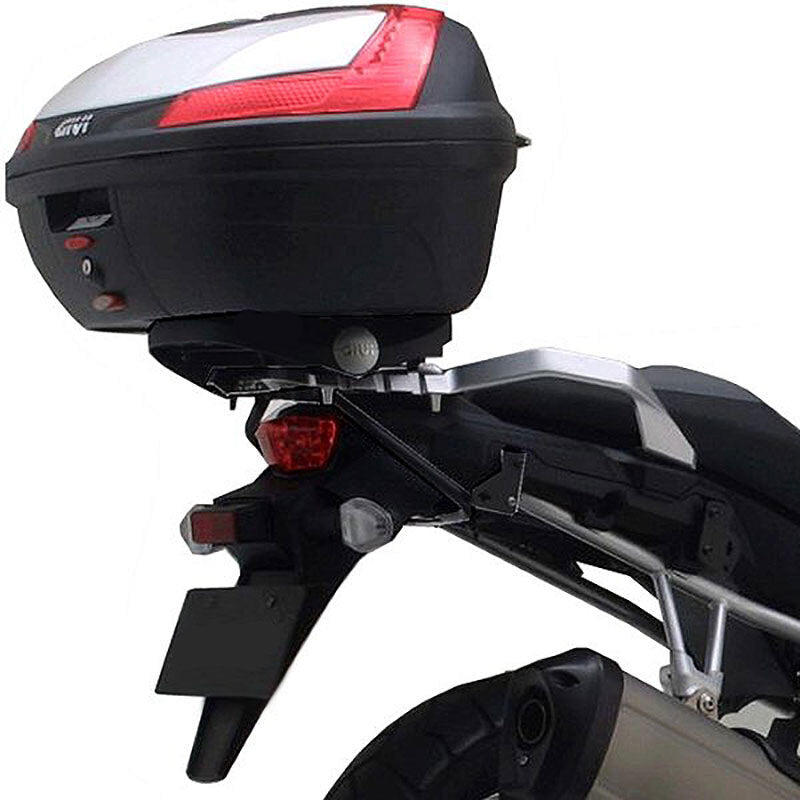 Givi SR3105M Top Case Rear Rack for Suzuki DL 1000 V-Strom 14-16 w/Monolock Top Case