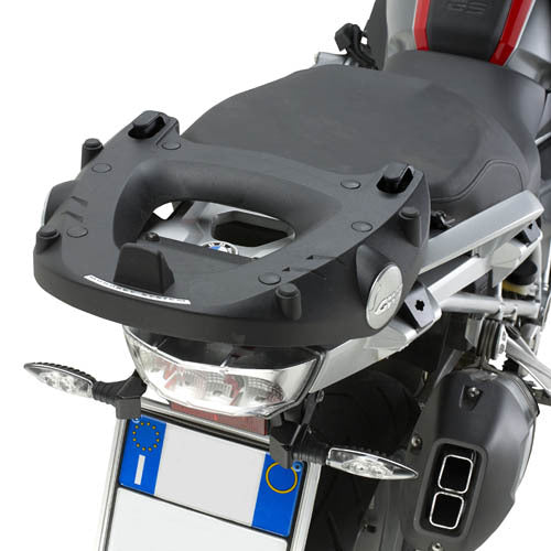 Givi SR5108 Top Case Rear Rack for BMW R 1200 GS 13-18/R 1250 GS 19-23 w/Monokey Top Case