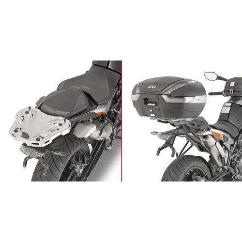 Givi SR7708 Top Case Rear Rack for KTM 790 Duke 18-23