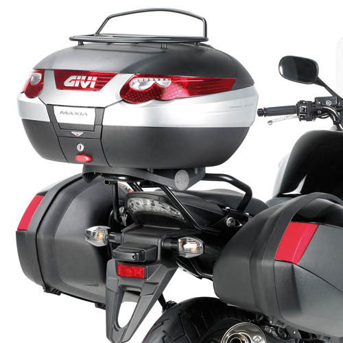 Givi SR777 Top Case Rear Rack for Honda CBF 1000/CBF 1000 ST 10-14 w/Monokey Top Case