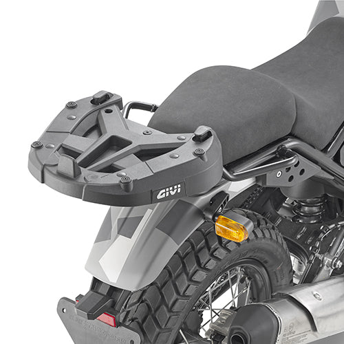 Givi SR9050 Top Case Rear Rack for Royal Enfield Himalayan 18-20 w/Monolock or Monokey Top Case